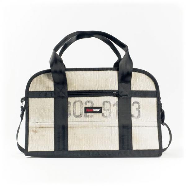 Feuerwear Sporttasche "Harris" M weiss